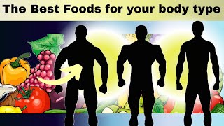 Unlock the Secrets to Choosing the Best Foods for Your Unique Body [upl. by Gilda105]