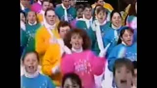 1994 THANKSGIVING PARADE AMERICA SINGS PERFORMANCE [upl. by Lesko105]