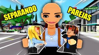 😧Parejas en Brookhaven😱MaratonRoblox [upl. by Worsham982]