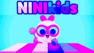 Ninikids Logo Effects Sponsored by Preview 2 Effects [upl. by Asil70]