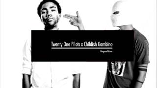 Twenty One Pilots x Childish Gambino  Heartbeat [upl. by Harrod]