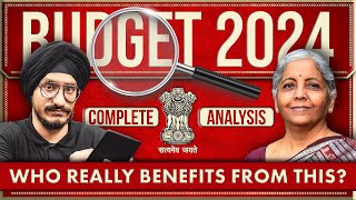 Who really benefits from Budget 2024  LIVE SESSION 🔴 [upl. by Ahsyen]