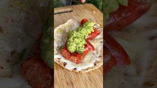 Guacamole ideal para carnes asadas  aguacate carneasada [upl. by Ludmilla695]