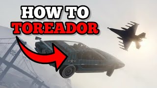 How To Toreador  GTA 5 Compilation [upl. by Aicilif]