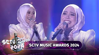 Memukau Lesti Kejora  Sekali Seumur Hidup  SCTV Music Awards 2024 [upl. by Ecertal354]