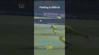 Csk Fielding csk edit pros [upl. by Johnathon696]