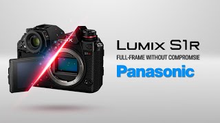 Panasonic Lumix S1R  Best Landscape Photography camera [upl. by Lamdin493]