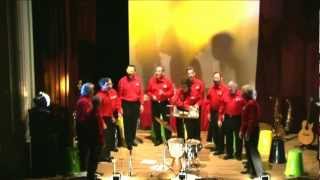 Gobbo so pare AINtonation concert 21 11 2009mpg [upl. by Ottavia]