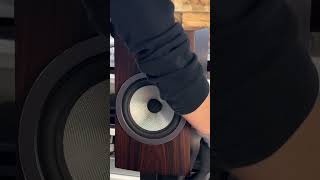 BampW 706 S3 Speaker Quick Unboxing tharbamar hifi audio unboxing [upl. by Marsden562]