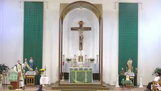 10272024 Sunday Mass Homily at 9am [upl. by Cairns]