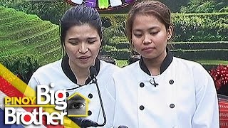 PBB 7 Day 156 Baninay at Aura di sinukuan ang kanilang sakripisyo para kay Cora [upl. by Zoellick]