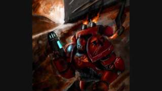 A Blood Angels Tribute  The Sons Of Sanguinius [upl. by Yenial]