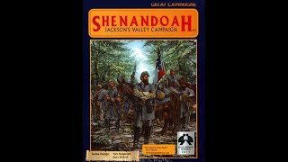 Shenandoah Valley Campaign [upl. by Stinson]