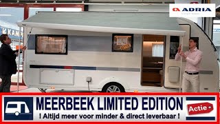 CARAVAN VAN HET JAAR 2021 Adria Adora 502 UL [upl. by Asehr]