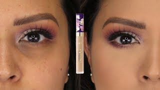 Tarte Creaseless Concealer  Review [upl. by Eiramana855]