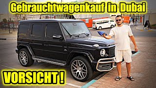 30000€ Verlust in einem Jahr  Die Gefahren beim Autokauf in Dubai [upl. by Volny279]