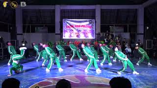 Onse Academy  Nazty Boys Loud and Proud Dance Contest 2024 4TH RUNNERUP [upl. by Richel]