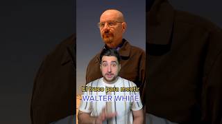 Walter White y su TRUCAZO para MENTIR en BREAKING BAD [upl. by Anetsirk]