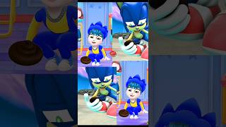 Hungry sonic funny shorts viralvideo trending fypシ゚ [upl. by Lerud365]