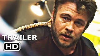 ENCOUNTER Official Trailer 2019 Luke Hemsworth SciFi Movie [upl. by Willabella]