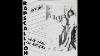 RAPSCALLION  Anytime 1980 [upl. by Atinyl]