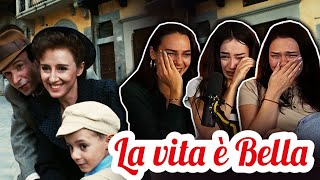 La Vita è Bella 1997 REACTION with TheHomiesReact [upl. by Lose195]