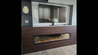 9 Electric Fireplace wall design ideas electricfireplace electricfire fireplacedecor fireplaces [upl. by Wootan]