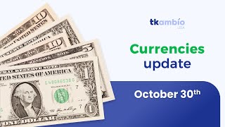 Currencyreport October 30th 2024  TKambio USA [upl. by Rayle]