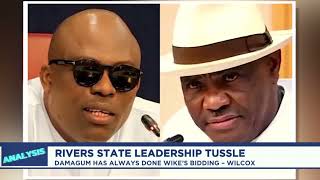 PDP NWC wade into Gov Fubara Wike feud [upl. by Donna722]