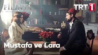 Filinta 10 Bölüm  Mustafa ve Lara [upl. by Inatirb]