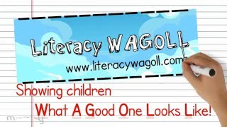 Literacy WAGOLL [upl. by Beyer]