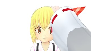 Patting Rumia [upl. by Saleme104]