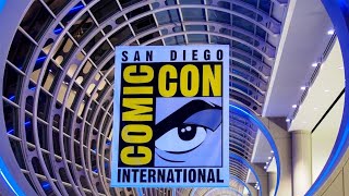 SDCC 2024 Event Tour Recap  San Diego Comic Con [upl. by Oitaroh]