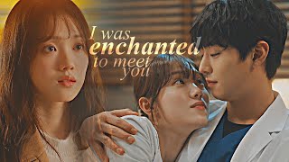 Seo Woojin amp Cha Eunjae  Enchanted  Dr Romantic 3 [upl. by Clementina]