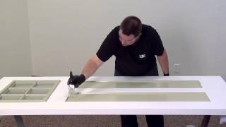 HowTo Paint a Steel or Fiberglass Doors [upl. by Notgnirrab686]