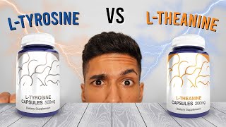 LTyrosine vs LTheanine  Ultimate Comparison Pros and Cons [upl. by Nneb]