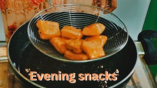 Sirf 15 mint me bnaye crispy nasta jo jhat pat ban kr tayyar ho jata hai  Evening snacks [upl. by Naig593]