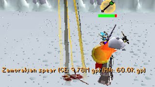 The Zammy Spear Curse UIM 195 [upl. by Saduj633]