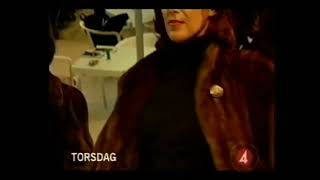 TV4  Trailers och reklamvinjett  20021013 [upl. by Ilaw745]