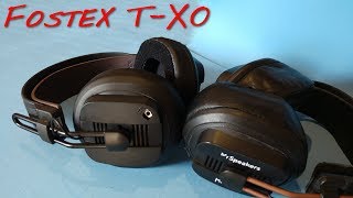 Z Review  Fostex Massdrop TX0 Cant win them all [upl. by Peggie616]