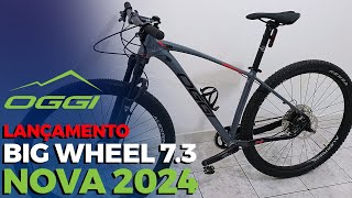 Oggi Big Wheel 73 2024  Nova Conquista [upl. by Gaulin714]