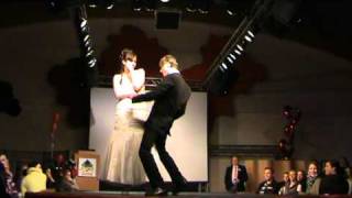 8COUNTS GELDERN  Janine amp Dennis Hochzeitstanz mal anders  Wedding Dance [upl. by Margareta791]