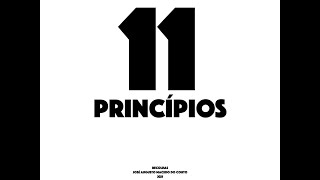 11 PRINCÍPIOS [upl. by Samuele]