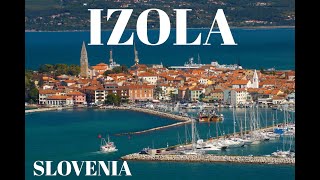 IZOLA  Top destination on Slovenias riviera [upl. by Runstadler]