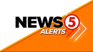 News5 Alerts  July 6 2024  10 AM [upl. by Shippee]