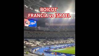 ESTADIO VACÍO EN EL FRANCIA vs ISRAEL football futbol nationsleague viralshorts france israel [upl. by Grishilde]