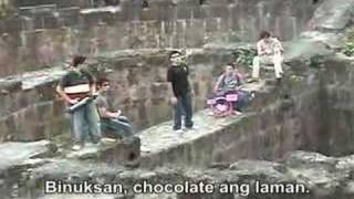 choco latte  parokya ni edgar [upl. by Swope]