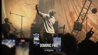 Dominic Fike  3 Nights [upl. by Lynnell]