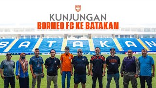 Berkunjung ke Stadion Batakan Kami Tunggu Kehadiran Kalian Samarindans amp Masyarakat Balikpapan [upl. by Ecidna341]