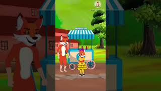 মিচকের আইসক্রিম  Bangla Cartoon  Bhuter Cartoon  Rupkothar Golpo   cartoon shorts [upl. by Nolyad]